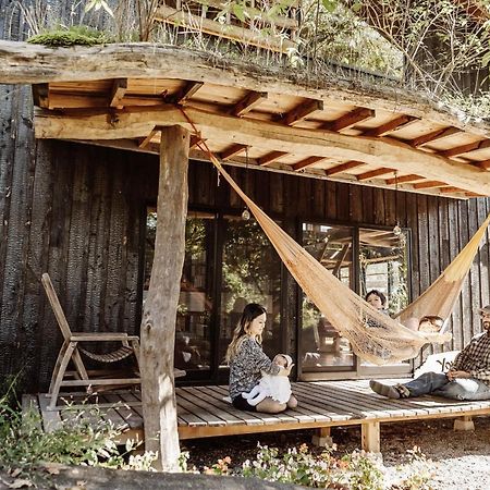 Yokomura Eco-Lodge Uenohara Exteriér fotografie
