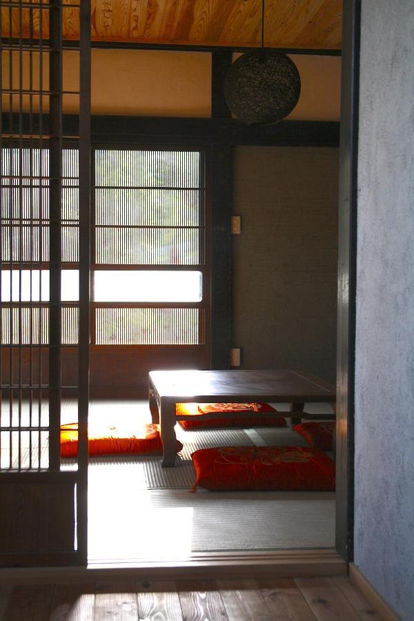 Yokomura Eco-Lodge Uenohara Exteriér fotografie