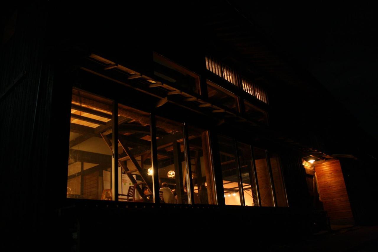 Yokomura Eco-Lodge Uenohara Exteriér fotografie