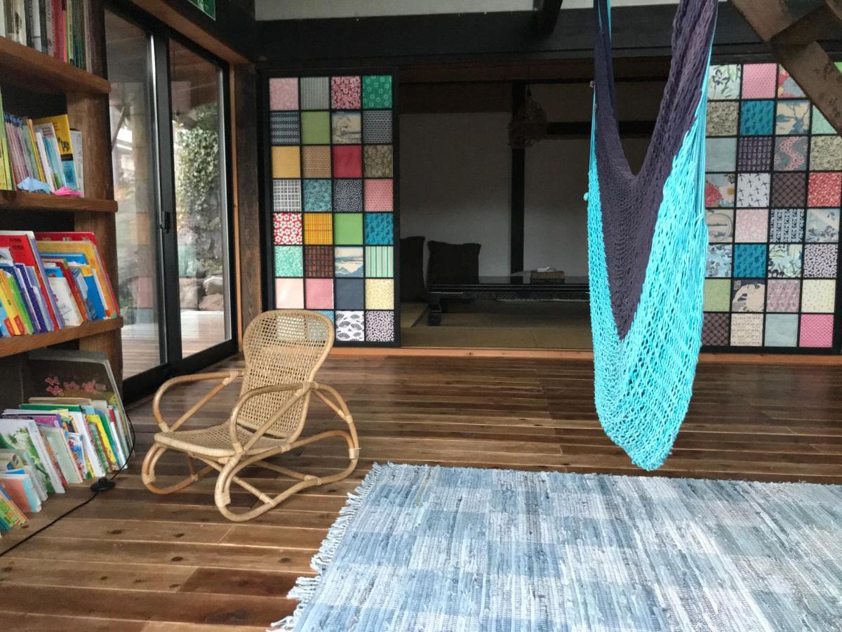 Yokomura Eco-Lodge Uenohara Exteriér fotografie